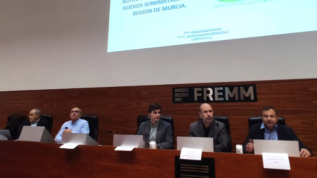 Imagen realizada durante el evento