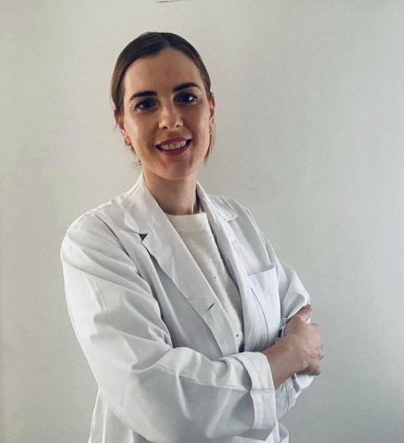 María Elena Olea (farmacéutica)