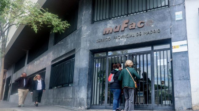 Imagen de archivo - Europa Press