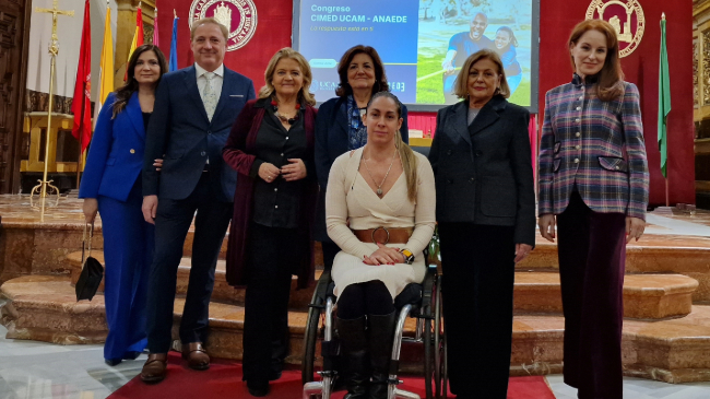Imagen realizada durante el evento