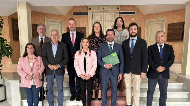 Imagen de la Comisi&oacute;n Especial de Investigaci&oacute;n sobre el Aeropuerto Internacional de la Regi&oacute;n de Murcia