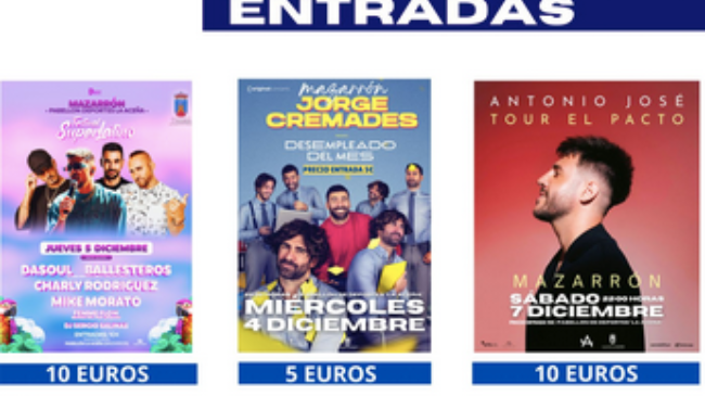 Imagen de los carteles