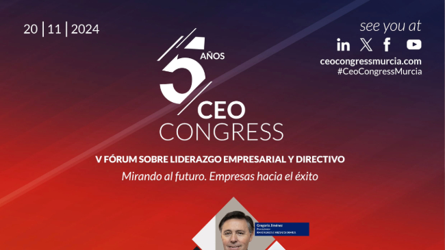 Imagen del cartel promocional del evento