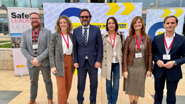 Imagen realizada durante el evento