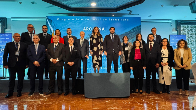 Imagen realizada durante el evento