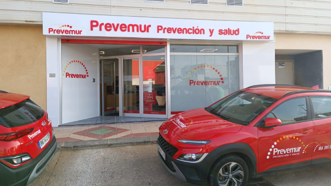 Nuevas instalaciones de Prevemur en el Pol&iacute;gono Cabezo Beaza