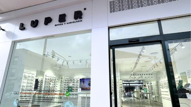 Imagen de la nueva tienda de la compa&ntilde;&iacute;a en San Pedro del Pinatar