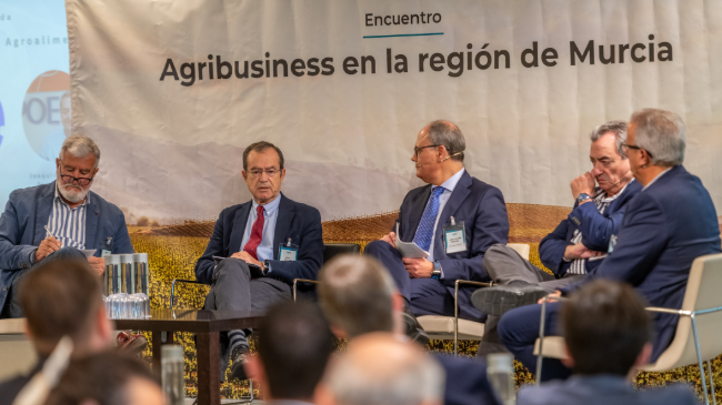 Imagen realizada durante el evento
