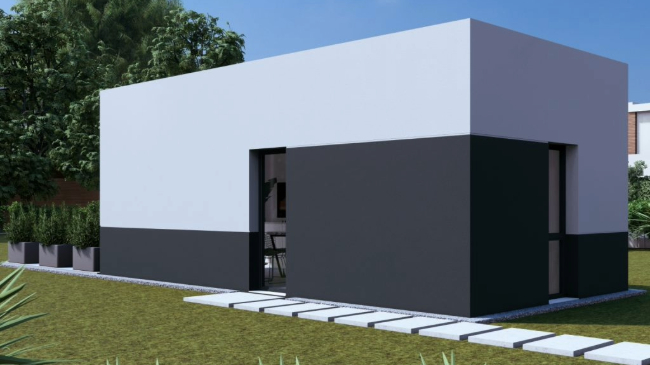 Modelo Nova XL - Indeha Modular Homes.