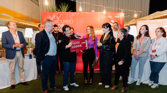 Imagen realizada durante el evento