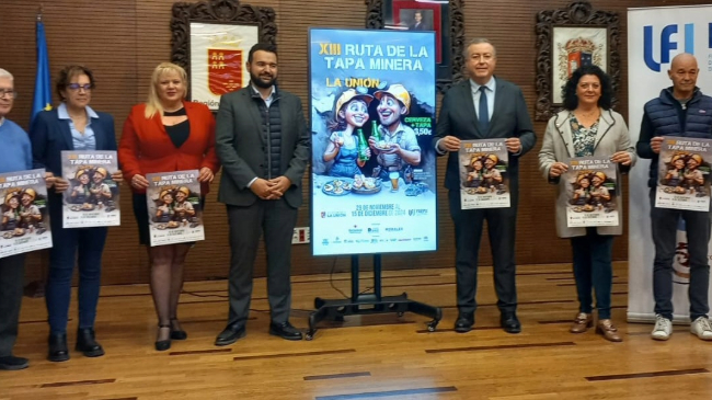 Imagen realizada durante la presentaci&oacute;n