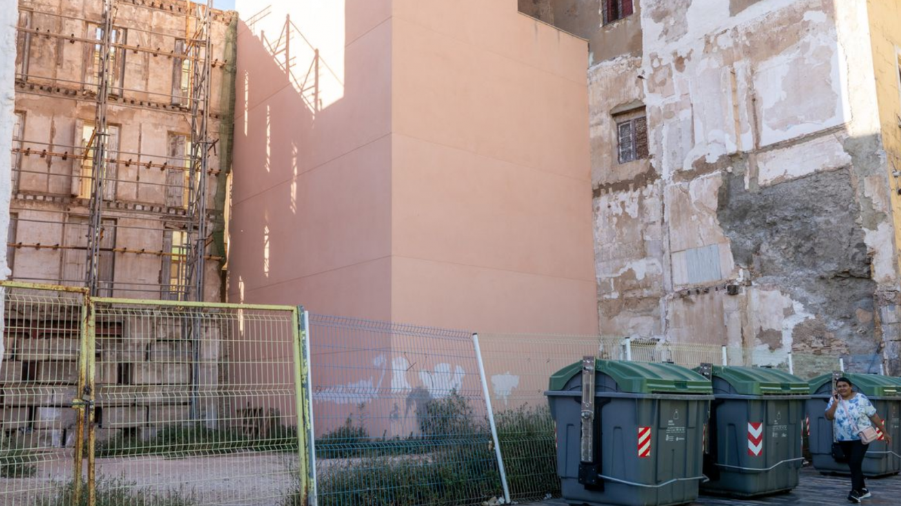 Solar en venta forzosa en la calle Balcones Azules - AYTO. CARTAGENA