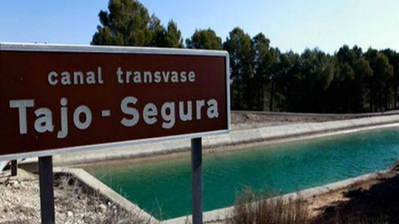 Trasvase Tajo-Segura - MITECO