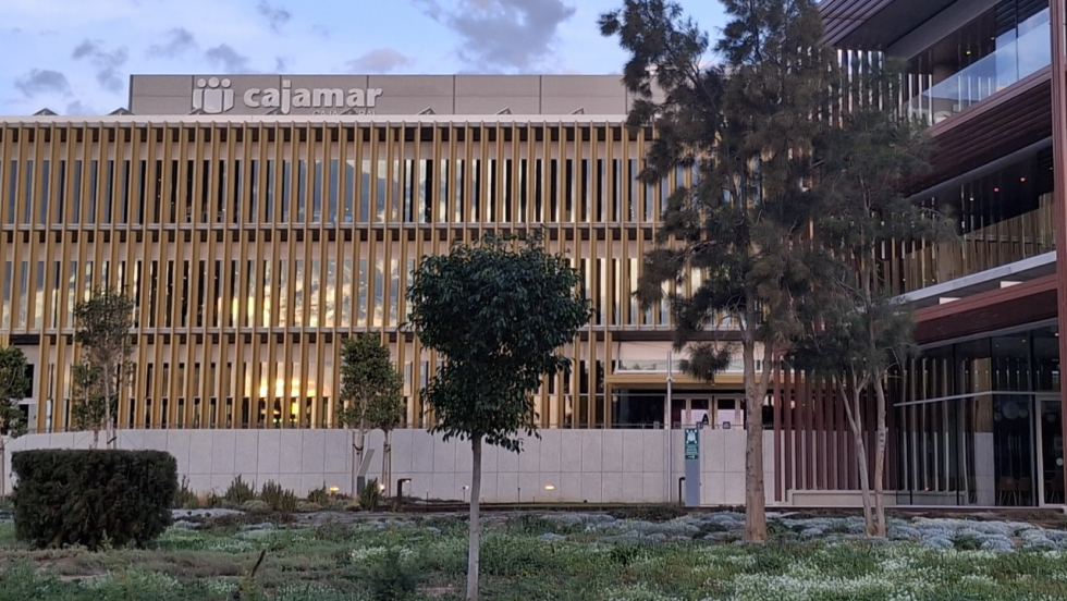 Centro financiero Cajamar