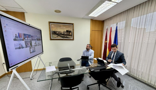 El secretario general de la Consejería de Fomento, Francisco Lajara. El secretario general de la Consejería de Fomento, Francisco Lajara.