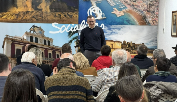 Diego Conesa abandona la política. Diego Conesa abandona la política.