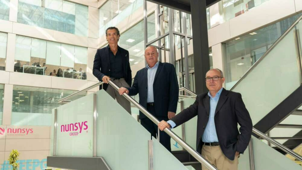 Nunsys integra la murciana Gispert Business. Nunsys integra la murciana Gispert Business.