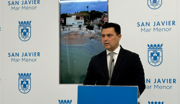 José Miguel Luengo comparece en rueda de prensa. José Miguel Luengo comparece en rueda de prensa.