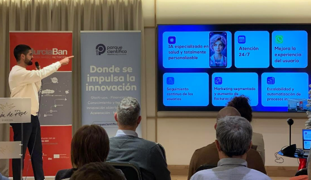 Murcia-Ban seleccionará 5 startups emergentes para su XXI Foro de inversión TOP Capital