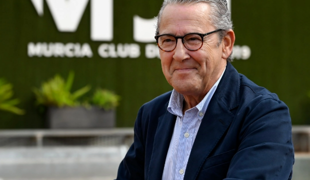 Francisco Mart&iacute;nez Ruiz, candidato a la presidencia del Real Murcia Club de Tenis  1919.