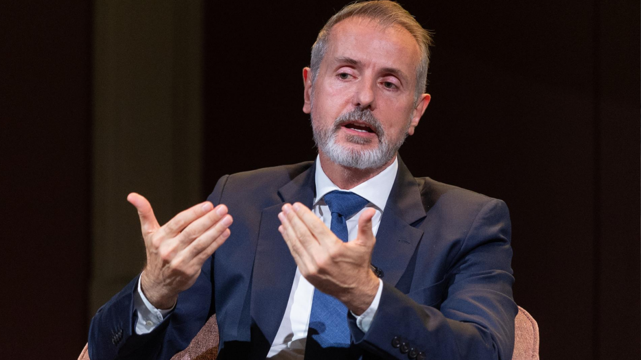 El presidente de Telef&oacute;nica, Marc Murtra,- Eduardo Parra - Europa Press - Archivo