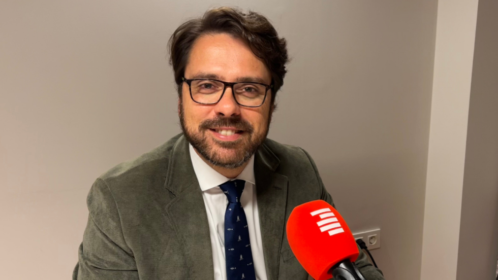 Álvaro Valdés, concejal de Empleo, Contratación y Formación del Ayuntamiento de Cartagena Álvaro Valdés, concejal de Empleo, Contratación y Formación del Ayuntamiento de Cartagena