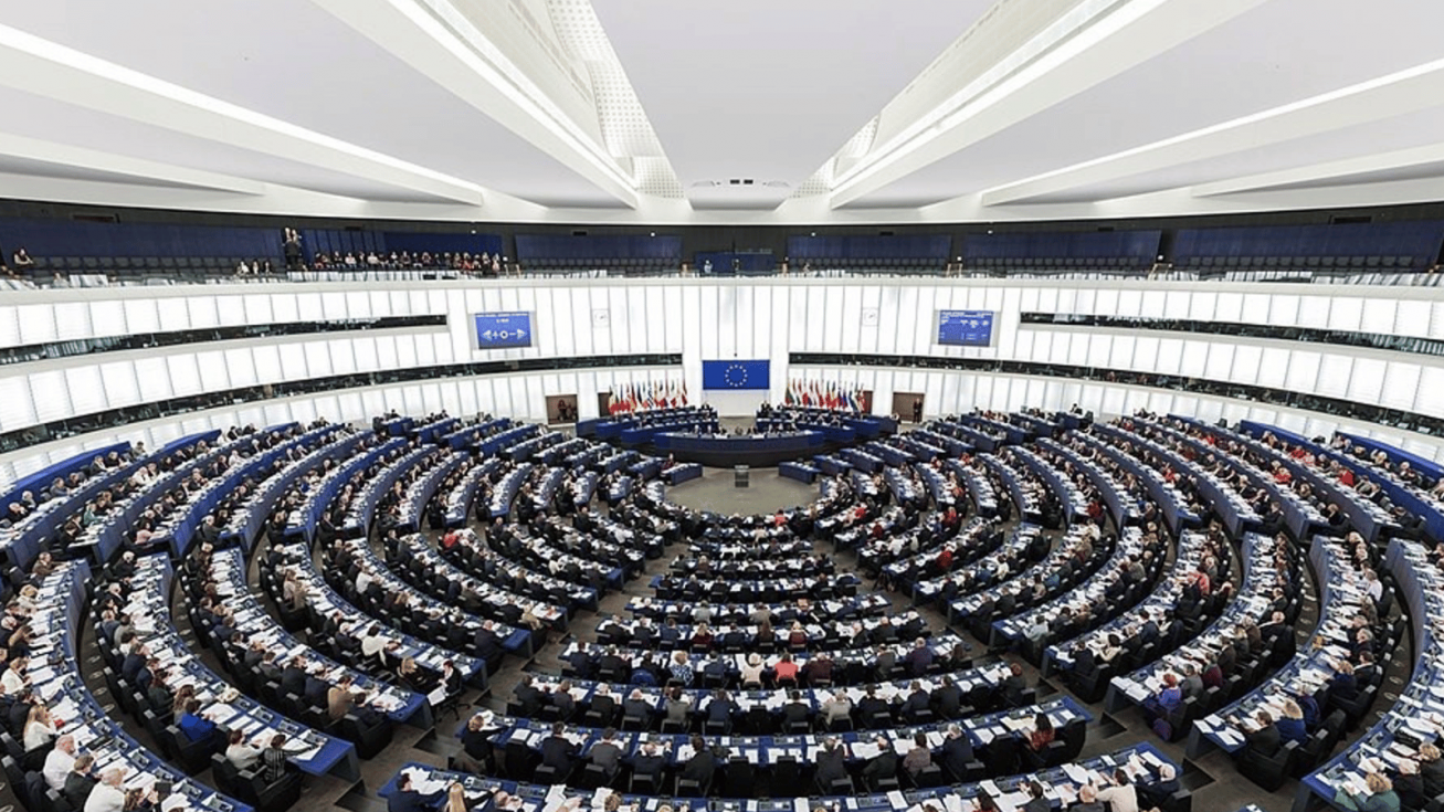 Pleno del Parlamento Europeo - PROEXPORT Pleno del Parlamento Europeo - PROEXPORT