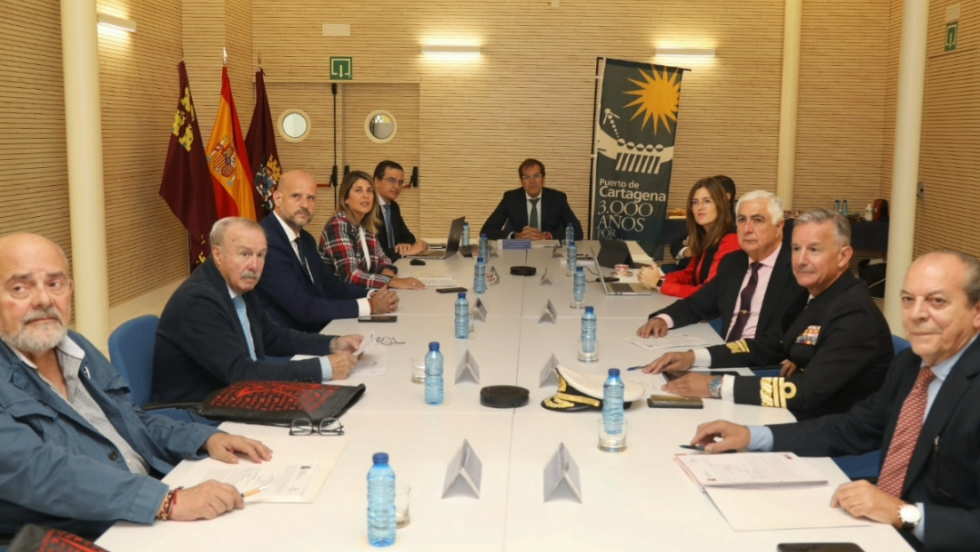 El proyecto de la nueva fachada mar&iacute;tima de Cartagena supondr&aacute; una inversi&oacute;n de m&aacute;s de 7 millones.