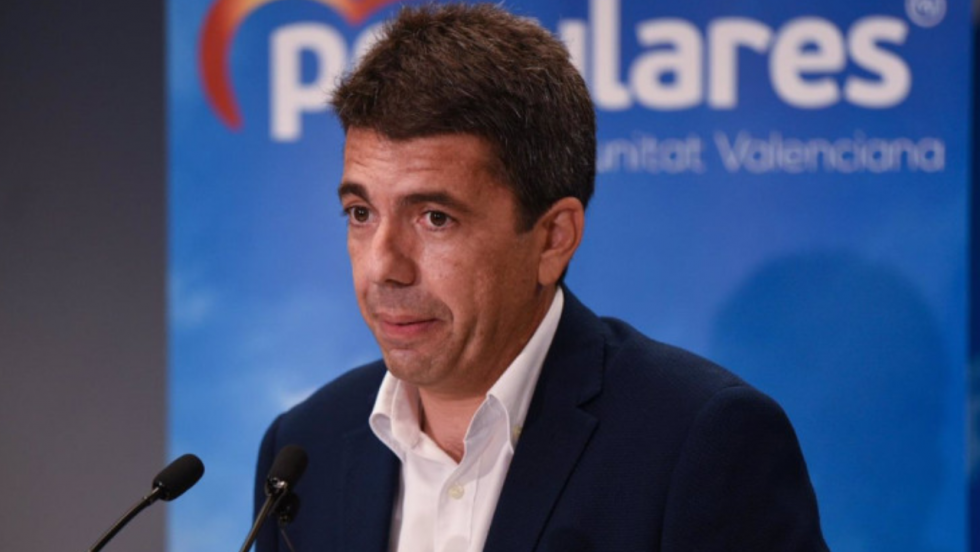 370 días después, Mazón pone fin a su etapa al frente de la Generalitat