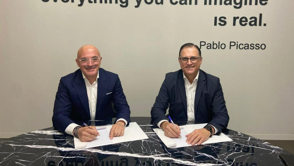 FRECOM y Talasur se alían para impulsar el nuevo HUB empresarial del entorno Murcia-Mar Menor-Cartagena. FRECOM y Talasur se alían para impulsar el nuevo HUB empresarial del entorno Murcia-Mar Menor-Cartagena.