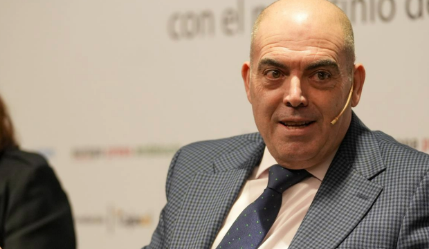 El presidente de ATA, Lorenzo Amor (Imagen de archivo).