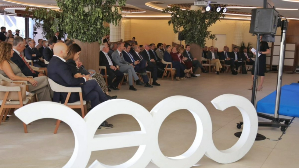 Jornadas de Dirigentes Empresariales de COEC.