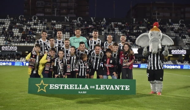 FC Cartagena con el objetivo de volver a sumar 3 puntos en Sevilla