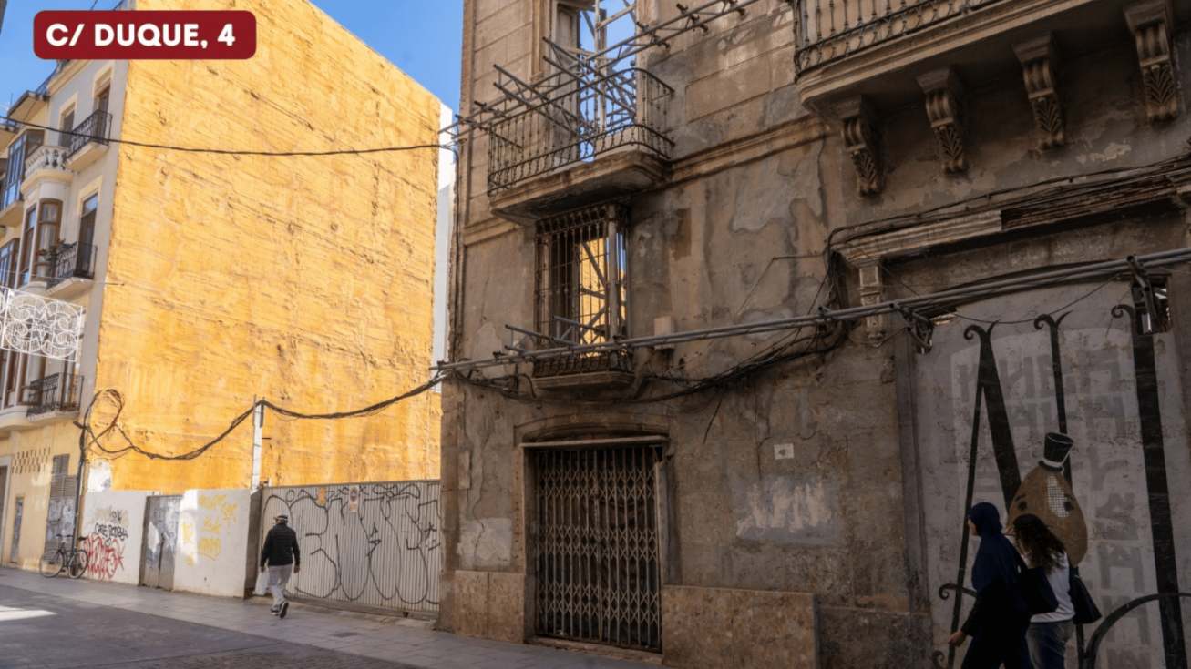 Salen a subasta una docena de solares urbanizable en el casco histórico de Cartagena - Ayto de Cartagena Salen a subasta una docena de solares urbanizable en el casco histórico de Cartagena - Ayto de Cartagena