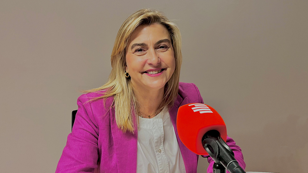 Carmina Fernández, portavoz del Grupo Parlamentario Socialista Carmina Fernández, portavoz del Grupo Parlamentario Socialista