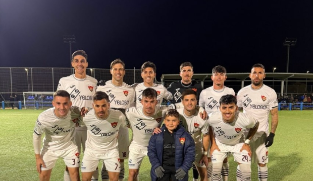 El CD Cieza sigue intratable antes del choque en Copa El CD Cieza sigue intratable antes del choque en Copa