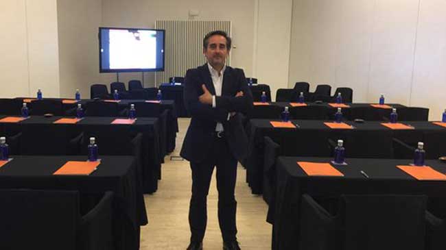 Marcos Franco, fundador y socio de ObservaTUR