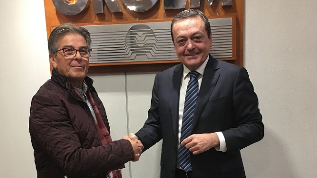 Jos&eacute; Nicol&aacute;s y Jos&eacute; Mar&iacute;a Albarrac&iacute;n