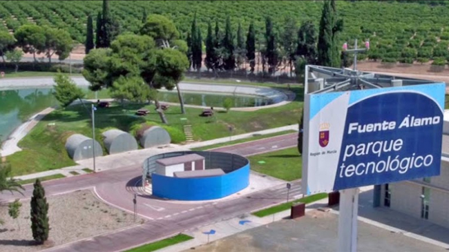 El parque tecnol&oacute;gico de Fuente &Aacute;lamo acoge empresas tecnol&oacute;gicas surgidas en la UPCT