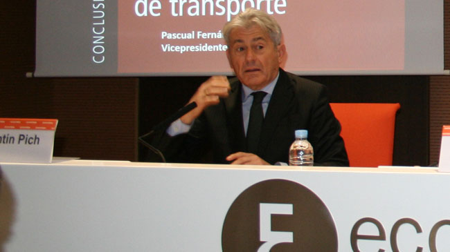 Valent&iacute;n Pich, presidente del Consejo de Economistas