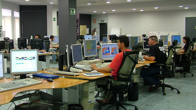 Sala del 112