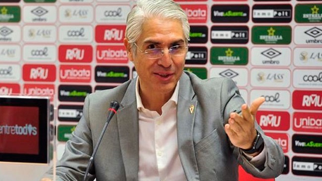 El empresario mexicano Mauricio Garc&iacute;a de la Vega