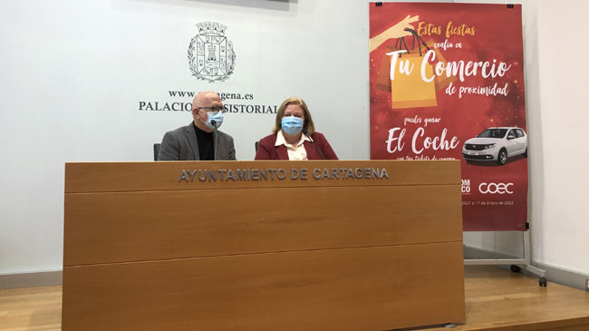 Manuel Mar&iacute;n y Ana Correa