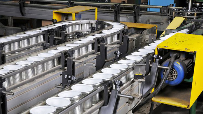 La industria, doblemente afectada por la subida de la energ&iacute;a y la falta de materias primas