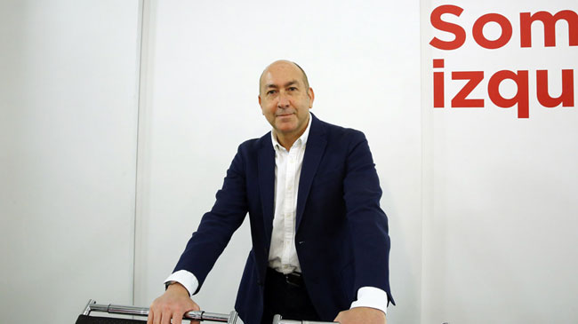 Alejandro Soler Mur, ex alcalde de Elche y ex director general de la SEPES