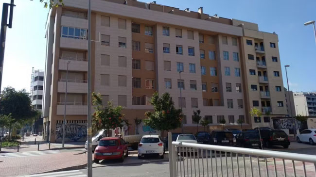 En el entorno de la avenida Juan de Borb&oacute;n de Murcia se encuentran algunas de las viviendas con los precios m&aacute;s altos