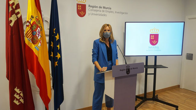Marisa L&oacute;pez es la directora general del SEF