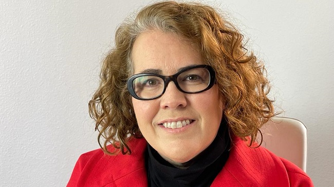 Bel&eacute;n Ruiz de Alegr&iacute;a, directora de Marketing&Co