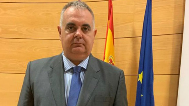 Ra&uacute;l Nortes es el director general del IMAS
