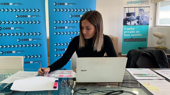 Esther Peñalver es la directora del Ceeim Esther Peñalver es la directora del Ceeim